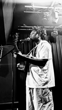 Victor Ray @ Privatclub, Kreuzberg, Berlin, Oktober 2023