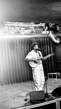 Victor Ray @ Privatclub, Kreuzberg, Berlin, Oktober 2023