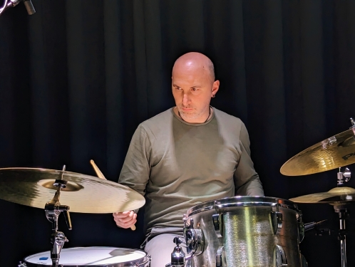 Yatziv Caspi, Privatclub, Kreuzberg, Berlin, April 2024